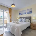 Apartment - Marina Banus, Puerto Banus, Cozy 2br, Parking & Pool *