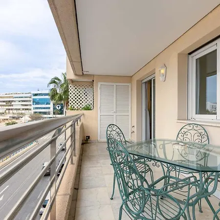 Apartmán Marbella Home Rentals - Marina Banus, Puerto Banus, Cozy 2Br, Parking & Pool