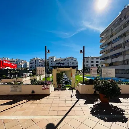 Apartmán Marbella Home Rentals - Marina Banus, Puerto Banus, Cozy 2Br, Parking & Pool *